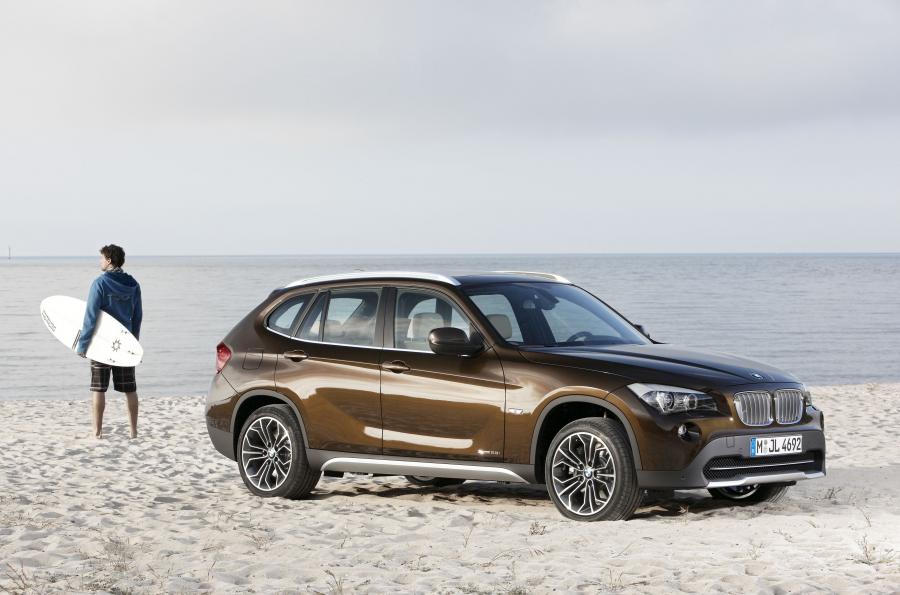  BMW X1 2009 года  (фото 141 из 190)